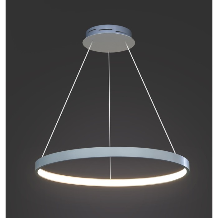 Люстра подвесная Tondo 25Вт LED 3000К 50x50x80см