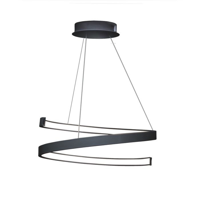 Люстра подвесная Sentiero 30Вт LED 4000К 40x40x80см