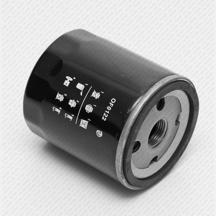 Фильтр масляный  GREEN FILTER OF0122