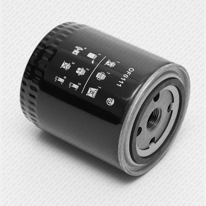 Фильтр масляный  GREEN FILTER OF0111