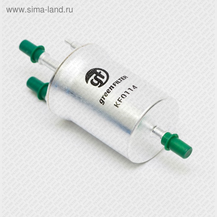Фильтр топливный  GREEN FILTER KF0114