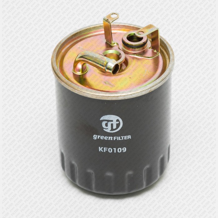 Фильтр топливный  GREEN FILTER KF0109