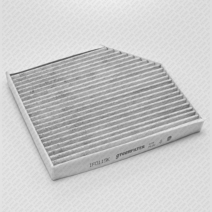 Фильтр салона   GREEN FILTER IF0115K