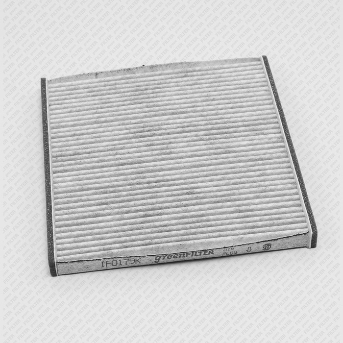 Фильтр салона   GREEN FILTER IF0179K