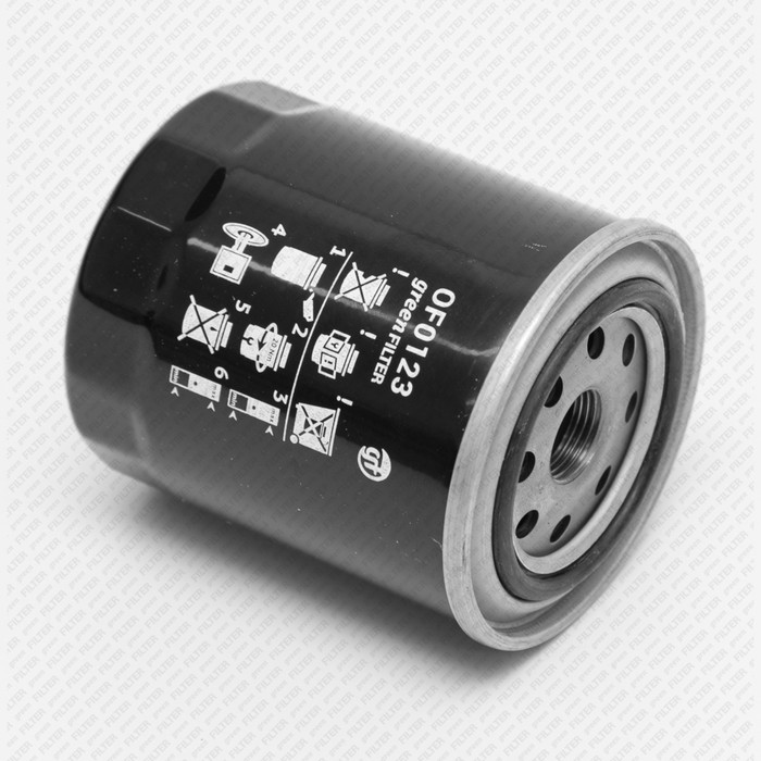 Фильтр масляный  GREEN FILTER OF0123