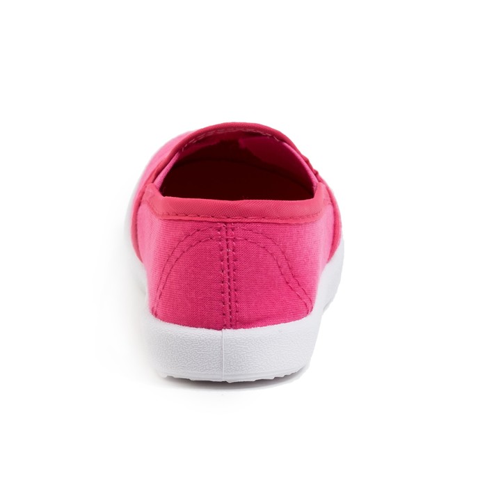 Слипоны детские KAFTAN розовые, р-р 31