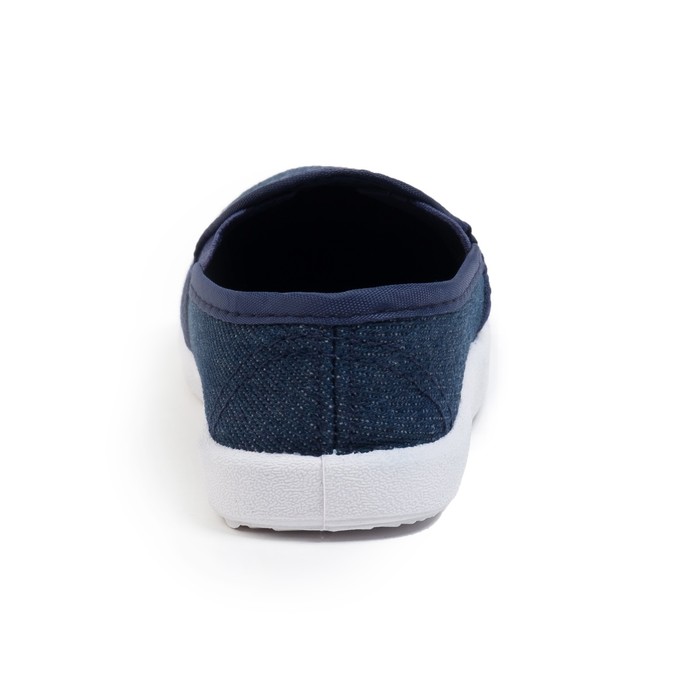 Слипоны детские KAFTAN темно-синие, р-р 28