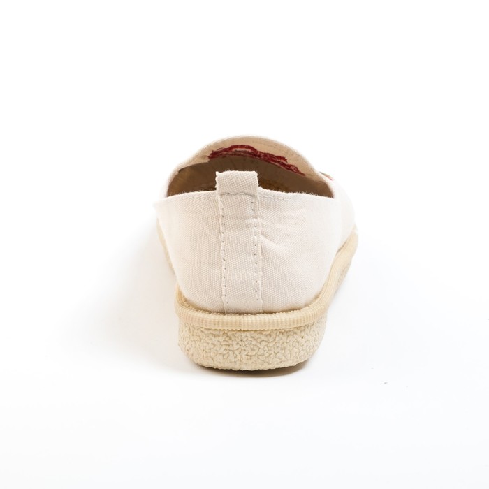 Эспадрильи женские KAFTAN "Роза" бежевые, р-р 35