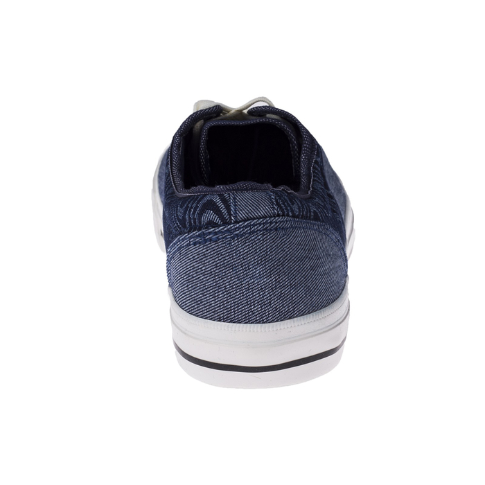 Кеды мужские арт. SM-49016 (голубой) (р. 45)