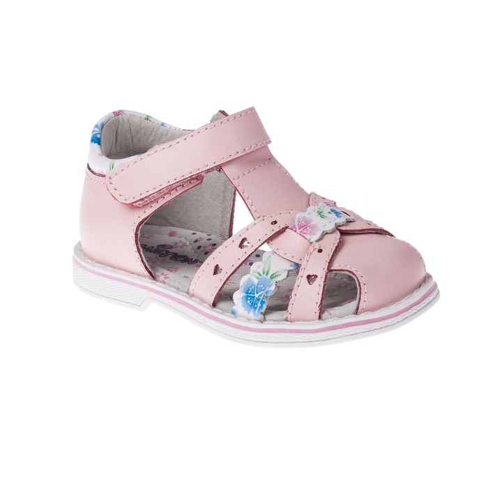Сандалии детские арт. SС-23015, цвет розовый, размер 23