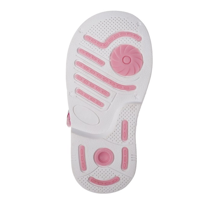 Сандалии детские арт. SС-23038, цвет белый/розовый, размер 22