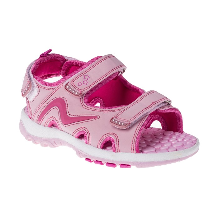Сандалии детские арт. С-2827 (розовый) (р. 35)