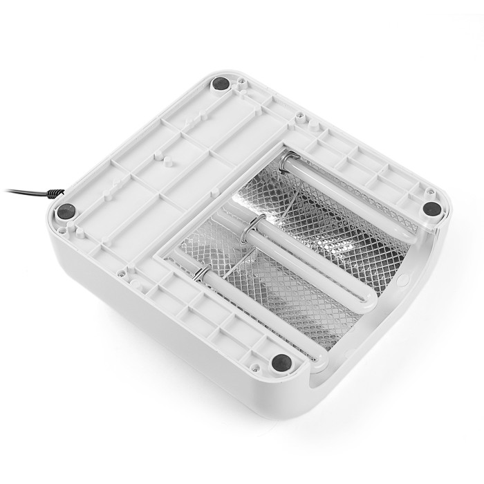 Лампа для гель-лака LuazON LUF-07, UV, 36 Вт, глянцевая, синяя