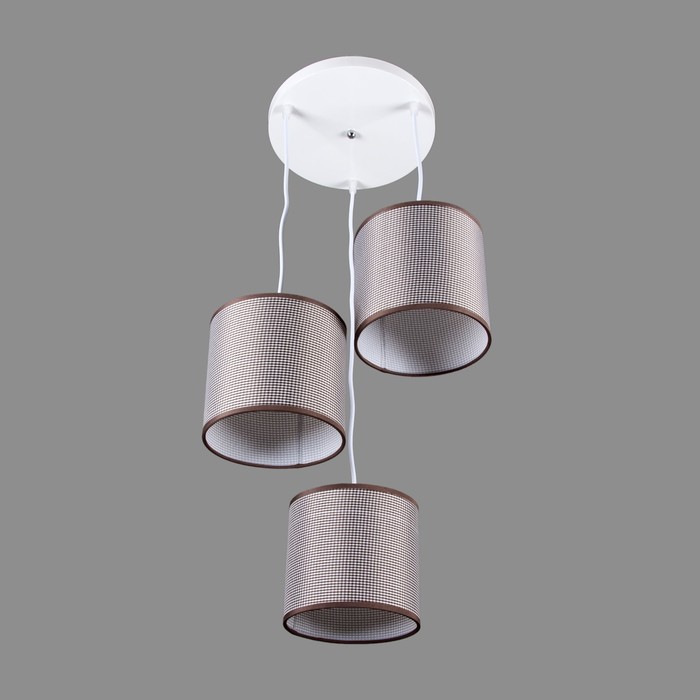 Подвес "Трини" E27 15Вт 30х30х100см.