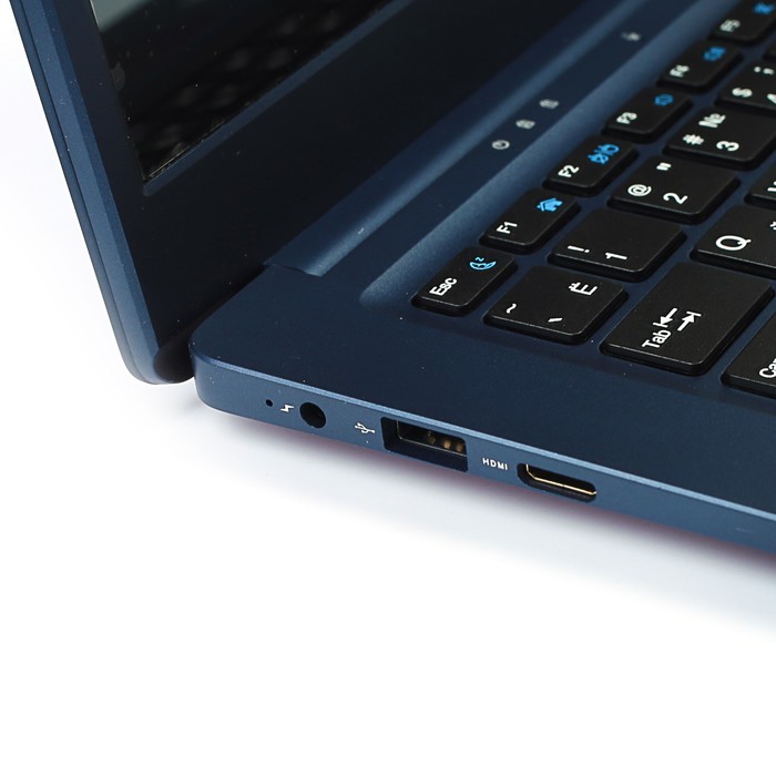 Ноутбук Prestigio SmartBook 141C, Quad Core Intel Atom Z8350 1.44GHz, 2GB/32GB синий