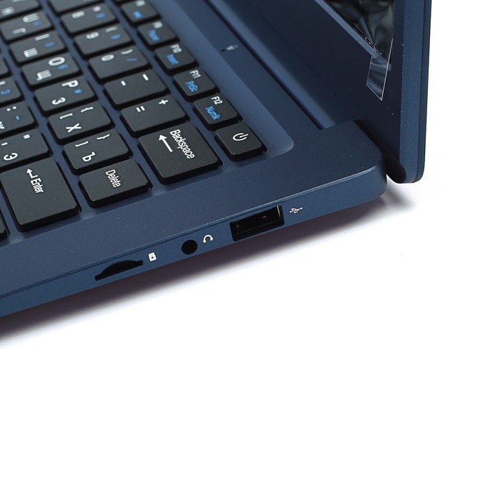 Ноутбук Prestigio SmartBook 141C, Quad Core Intel Atom Z8350 1.44GHz, 2GB/32GB синий