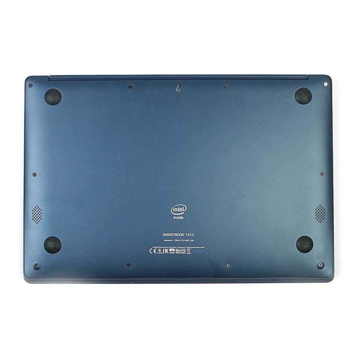 Ноутбук Prestigio SmartBook 141C, Quad Core Intel Atom Z8350 1.44GHz, 2GB/32GB синий