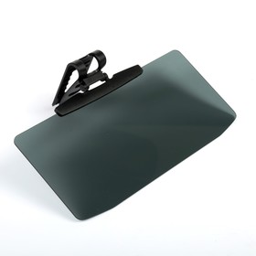 

Cолнцезащитный козырек, 32×18 см, темный