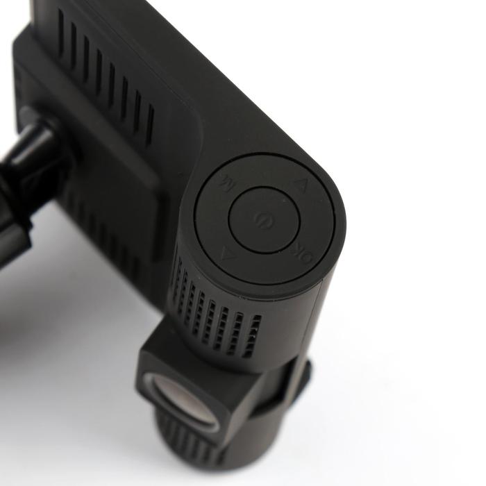 Автомобильный видеорегистратор, 3 камеры, дисплей 4.0 LTP, угол обзора 170