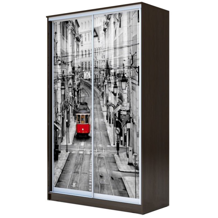 Шкаф-купе Хит-24-17-77  Венге магия, Лондон