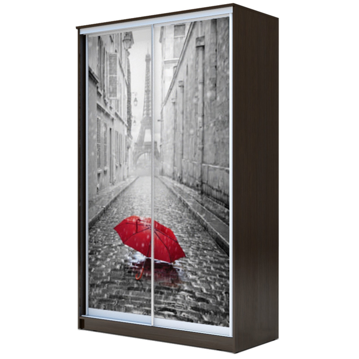 Шкаф-купе Хит-23-17-77 Венге магия, Париж