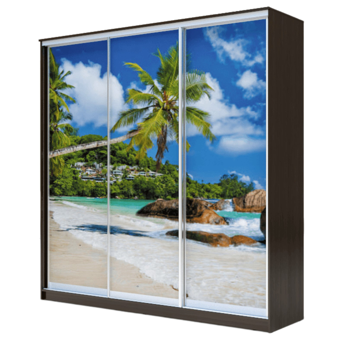 Шкаф-купе Хит-24-20-777 Венге магия, Баунти