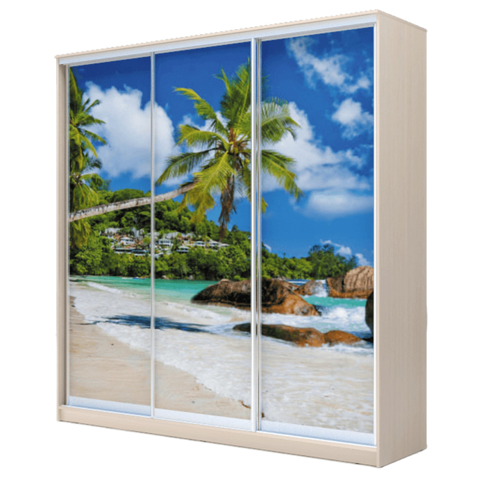 Шкаф-купе Хит-24-20-777 Дуб девонширский, Баунти