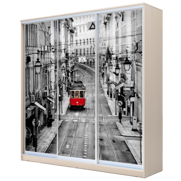 Шкаф-купе Хит-24-20-777 Дуб девонширский, Лондон