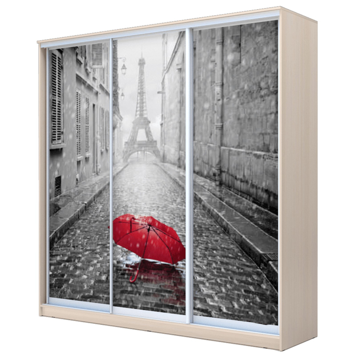 Шкаф-купе Хит-23-20-777 Дуб девонширский, Париж