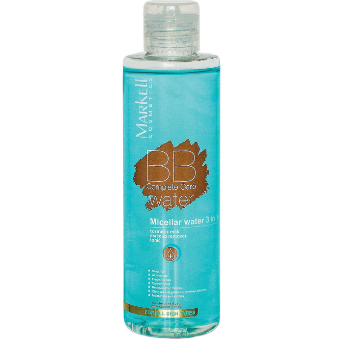 Complete вв-мицеллярная вода 3 в 1, 200 мл