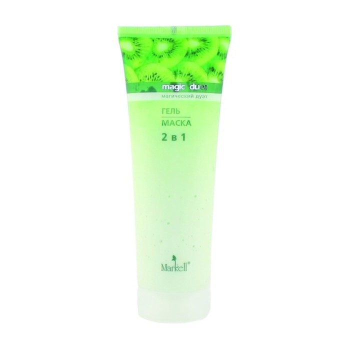Гель-маска для лица 2в1, для проблемной и молодой кожи, 115 г