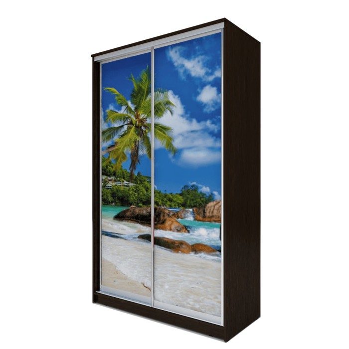 Шкаф-купе Хит-24-14-77  Венге магия, Баунти