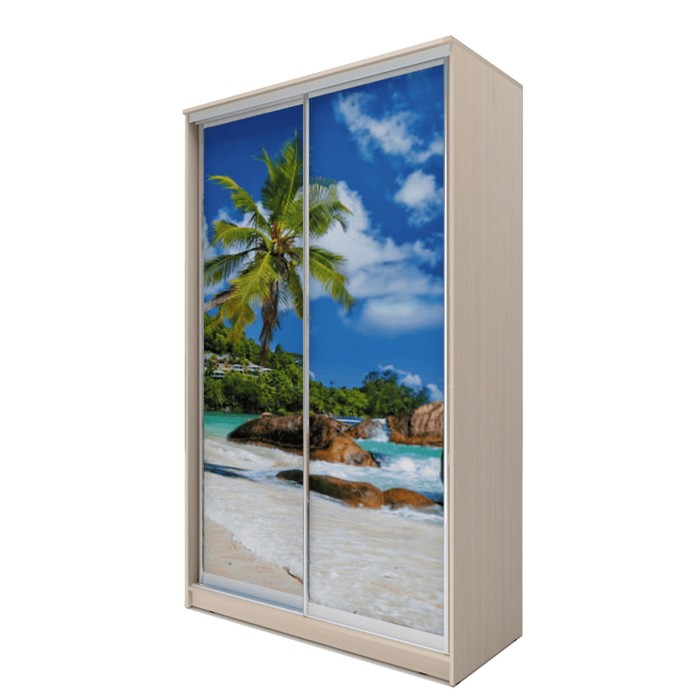 Шкаф-купе Хит-24-14-77  Дуб девонширский, Баунти