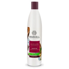 

Шампунь Markell Hair Care «Сила и рост», укрепление волос, 500 мл