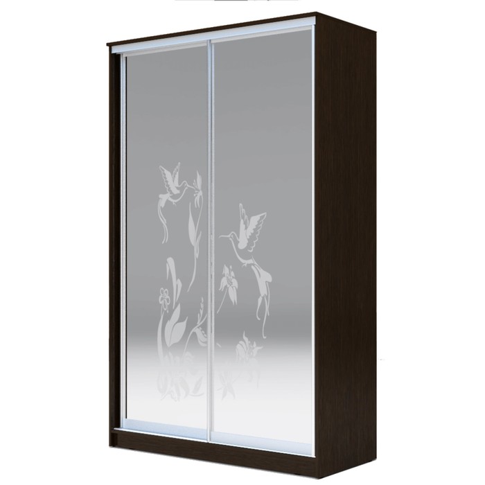 Шкаф-купе Хит-24-17-66  Венге магия, Колибри