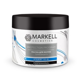 Маска для волос Markell Professional Protection Program «Термозащита», 290 г