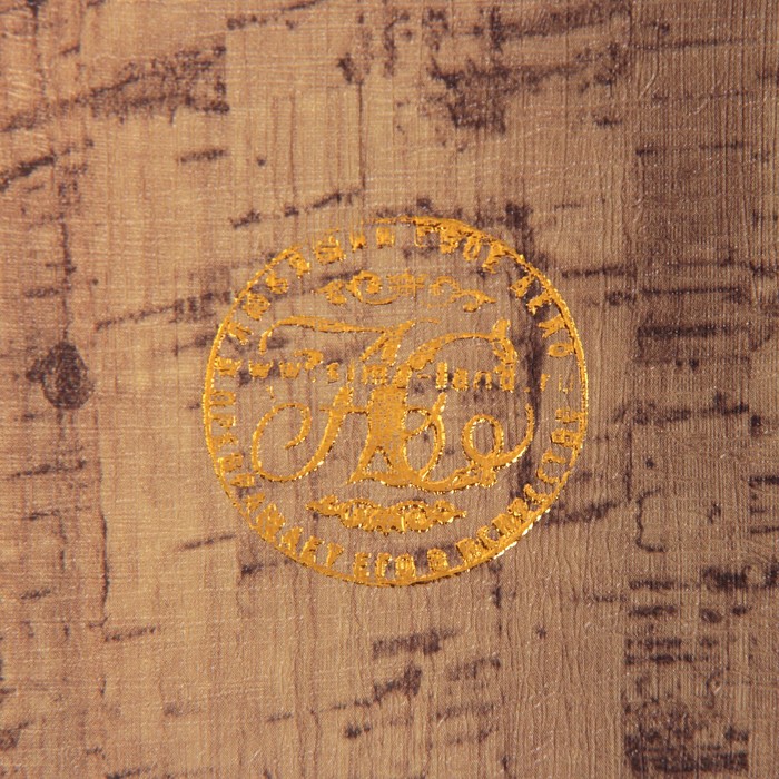 Сейф-книга дерево под шёлк "Маленькая фея в розе" 21х13х5 см