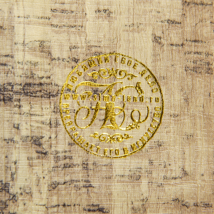 Сейф-книга дерево "Эйфелева башня. Париж" кожзам 17х11х5 см