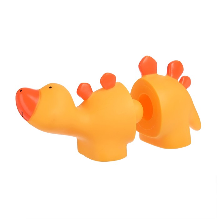 Игрушка-пазл для ванны «Дино № 2»