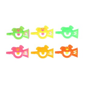 

Свисток «Собачка», цвета МИКС