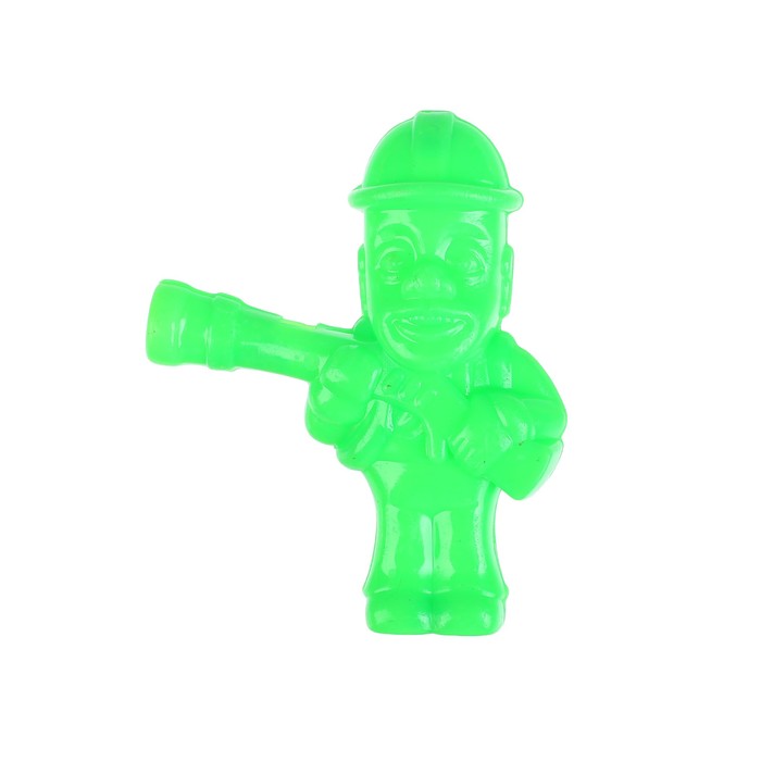 Свисток "Человечек", цвета МИКС