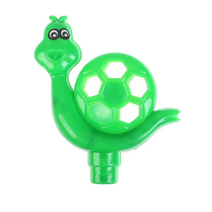 Свисток "Улитка", цвета МИКС