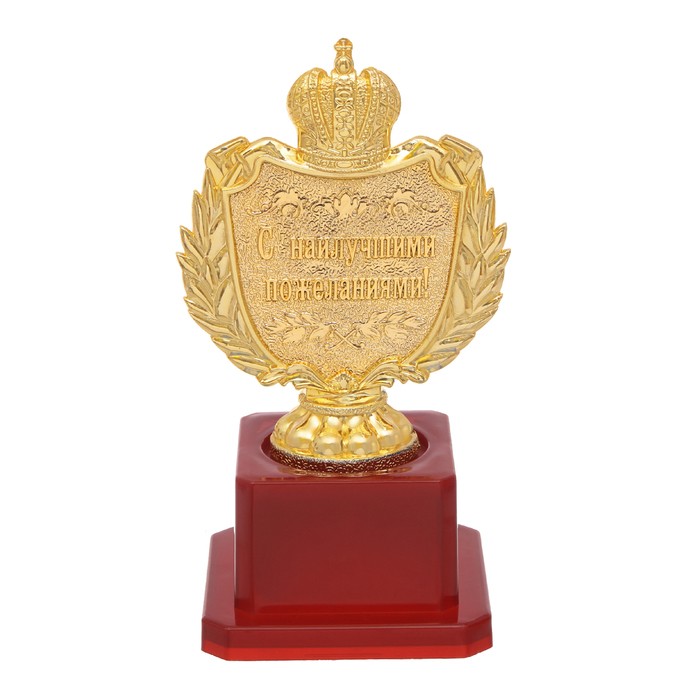 Фигура с символикой РФ "Руководитель №1"