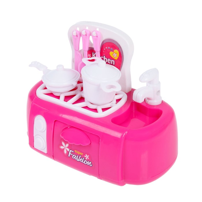 Набор бытовой техники «Карамель», 8 предметов