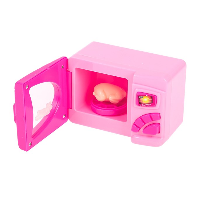 Набор бытовой техники «Карамель», 8 предметов