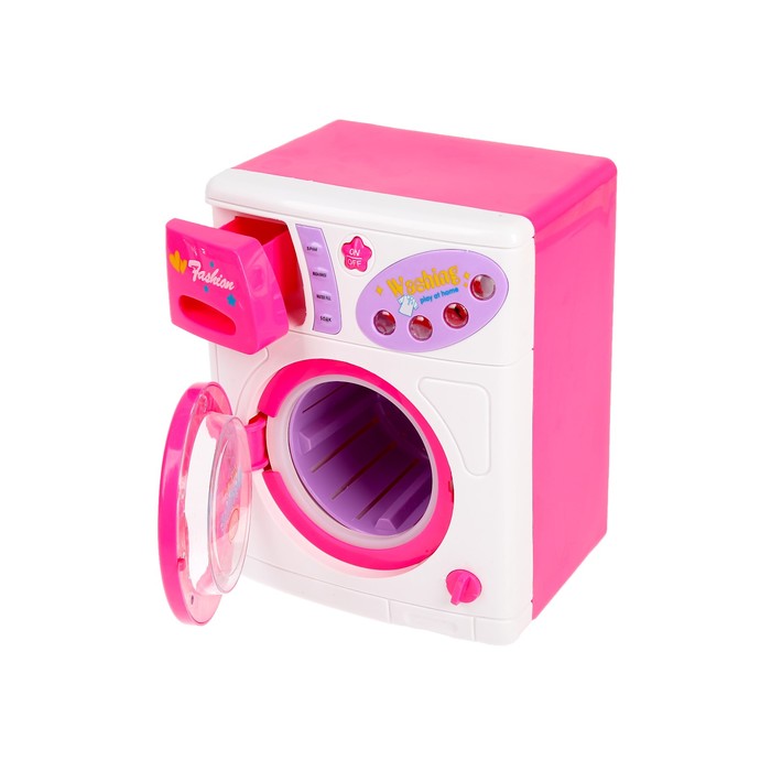 Бытовая техника стиральная машина «Нежность», цвет белый