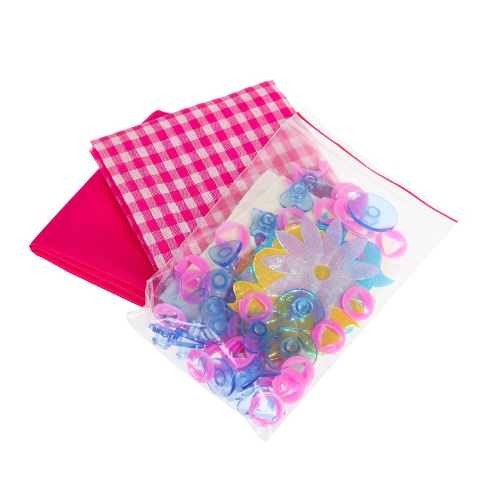 Швейная машина "Карамель" с 3 катушками и аппаратом для декора одежды, цвет мята