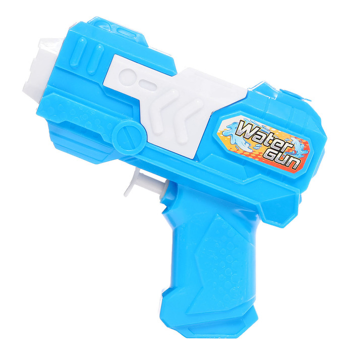 Водный пистолет «Бластер», цвета МИКС