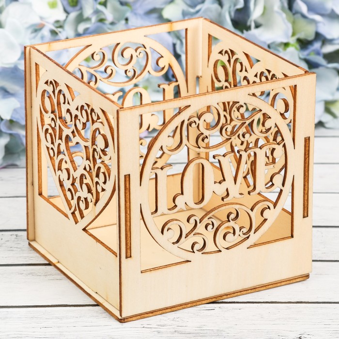 Посвечник "Любовь"