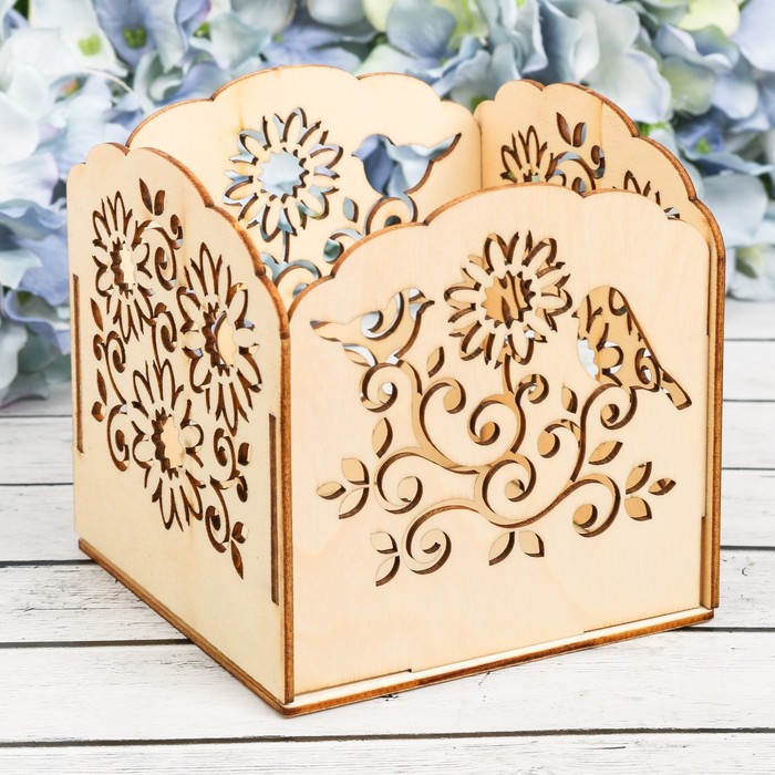 Посвечник "Соловьи"